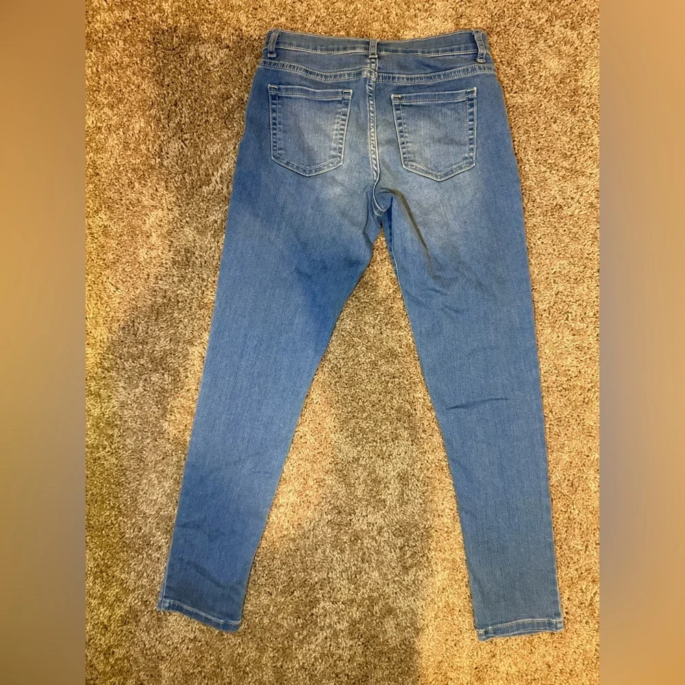 Girl's Blue Jeans Bundle